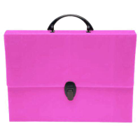 MALETA NOVAONDA 4CM ROSA 30210