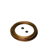 CORDA DE VARAL AÇO 15MT C/10 03
