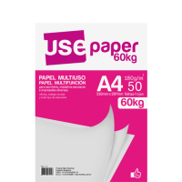 PAPEL A4 60KG 180GR BRANCO C/50FLS 7205R
