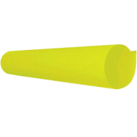 CARTOLINA DUPLA FACE AMARELO C/20
