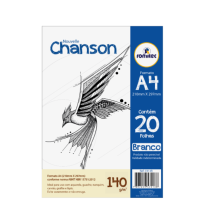 CAD.DESENHO A4 140GR 20FLS 5676RL