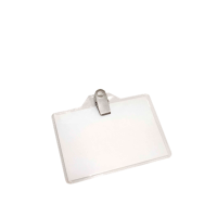 CRACHA C/PRESILHA 100X70 ABERT.LATERAL C/50 232