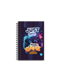 AGENDA PERMANENTE ESCOLAR 1/8 64FLS MAS.C/10 4558R