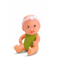 BONECA NEW BABY SABORES TIARA SORT. CX 23CM 1084
