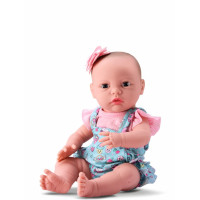 BONECA DIVER NEW BORN CUIDADOS FAZ XIXI 38CM 8114