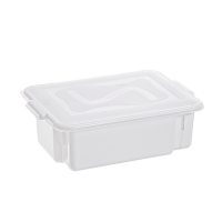 CAIXA GOURMET EMPIL.BCA C/T 5,65LT 34X24X11CM 914