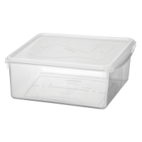 CAIXA ORG.DU CHEF C/TPA INCOLOR 5,5LTS 3055