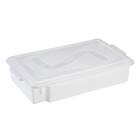 CAIXA GOURMET EMPIL.BCA C/T 11,5LT 52X31X11CM 915