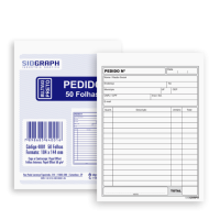 IMPR.PEDIDO 1/8 50FLS 144X104 C/20 4001