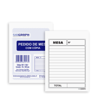 IMPR.PEDIDO MESA 50X2 VIAS 108X78 C/20 4013