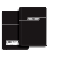 LIVRO ATA 100FLS 297X202 C/5 4519