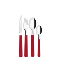 FAQUEIRO INOX 24PÇS CABO VM 2320/24