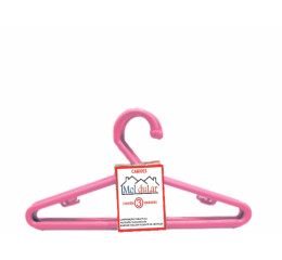 CABIDE INF.PS ROSA 8MM C/3 524