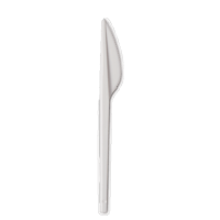 FACA PLAST.FORTE BRANCA 10X50UN FSB.706