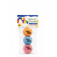 BOLA FRESCOBALL C/3 57