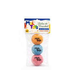 BOLA FRESCOBALL C/3 57