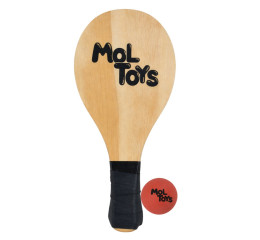 KIT RAQUETE FRESCOBALL C/3PÇS 33