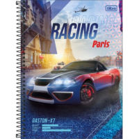 CAD.UNIV.C.D.10X1 160F C/BOL+ADE.RACING C/4 304778
