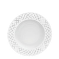 PRATO DE PORC.INGRID SOBREMESA 21CM 96011806 C/12
