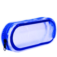 ESTOJO REDONDO TRANSPARENTE 425