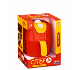 AIR FRYER CHEF JR. C/SOM E LUZ 18,5CM 844