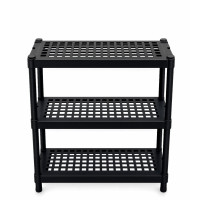 PRATELEIRA MODULAR 3 ANDARES 76X60CM 1544