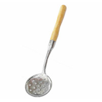 ESCUMADEIRA C/CABO MAD.29CM GV147 C/10