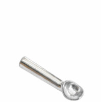 COLHER DE SORVETE 17CM GV157 C/10