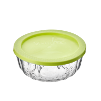 SALADEIRA VITAZZA C/TPA 900ML 1250 C/12
