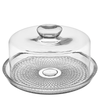 QUEIJEIRA VITAZZA CRISTAL 23X15 PRESENTE 2940
