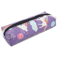 ESTOJO ESCOLAR ESTAMPADO UNICORNIO 10080081