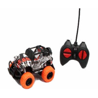 CARRO CONTROLE REMOTO 7F.C/LUZ AGNUS 24CM WB11699