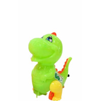 DINOSSAURO A CORDA COLORS WB11748
